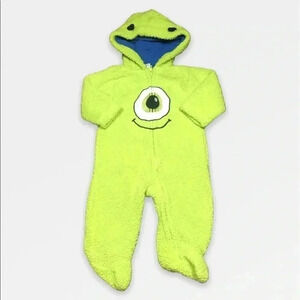 Disney Monsters Sleeper 6-9  Months